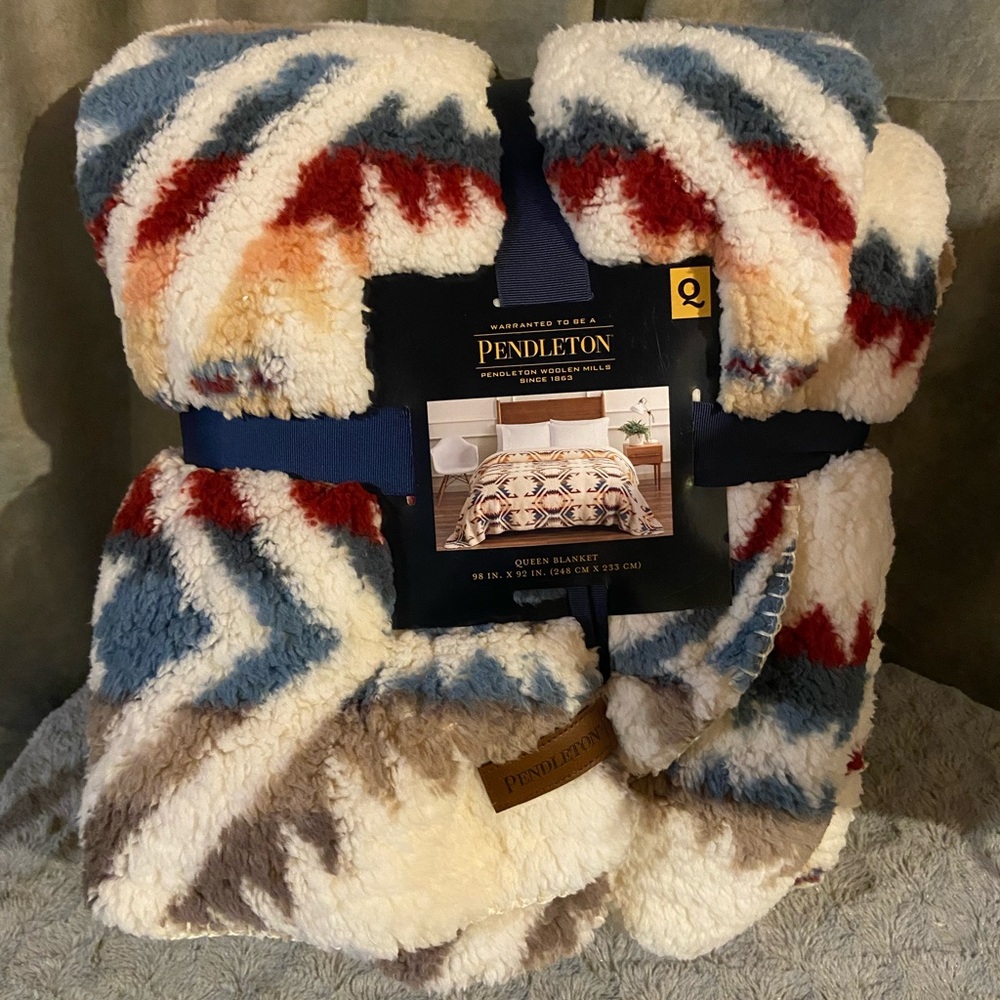 Pendleton Blanket Queen Size